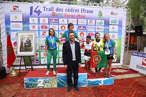 Trail Des Cèdres 2023 (Edition 14)